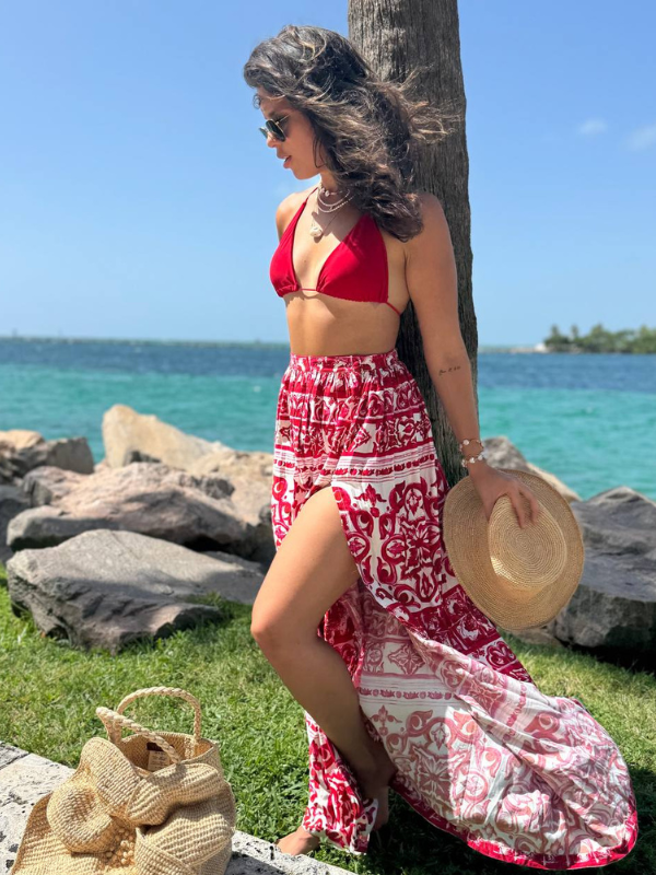 Elena Skirt